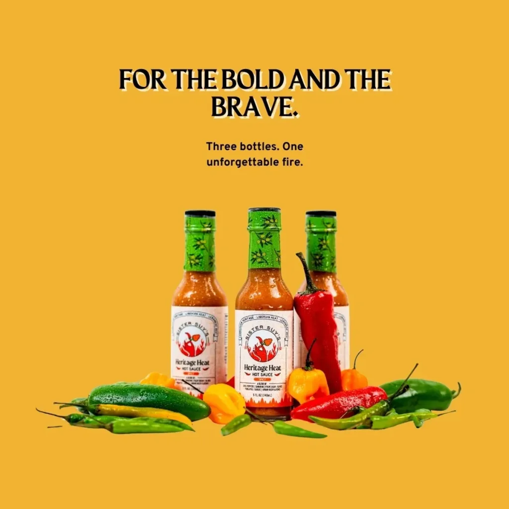 Bold All the Way: Heritage Heat (3-Pack)