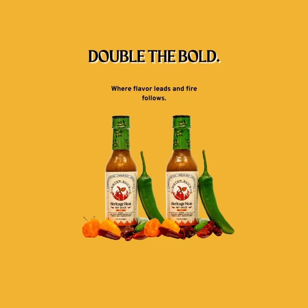 Double Heat: Heritage Heat (2-Pack)