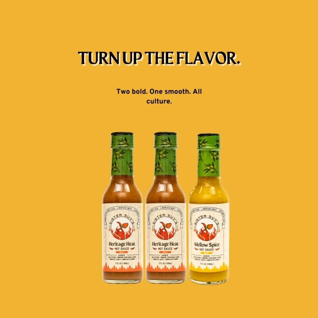 Flavor Forward: 2 Heritage Heat + 1 Mellow Spice (3-Pack)