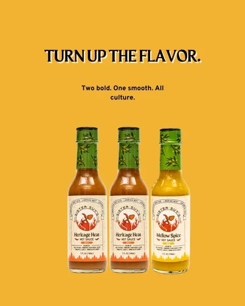 Flavor Forward: 2 Heritage Heat + 1 Mellow Spice (3-Pack)