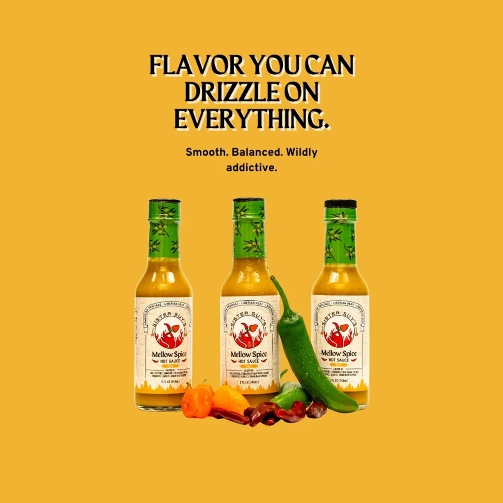 Smooth & Savory: Mellow Spice (3-Pack)