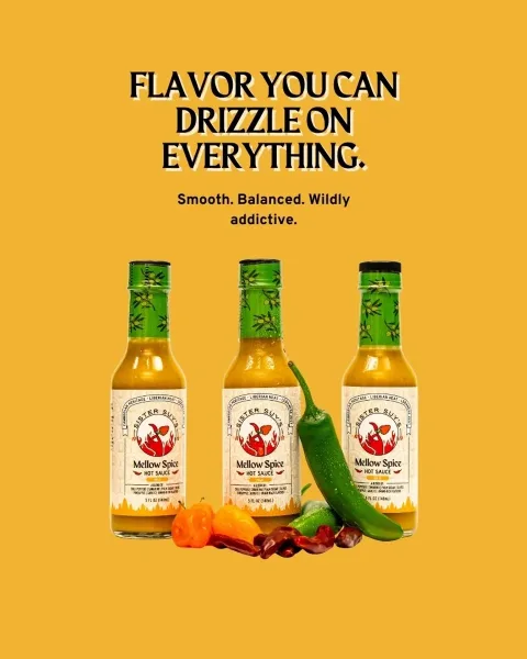 Smooth & Savory: Mellow Spice (3-Pack)