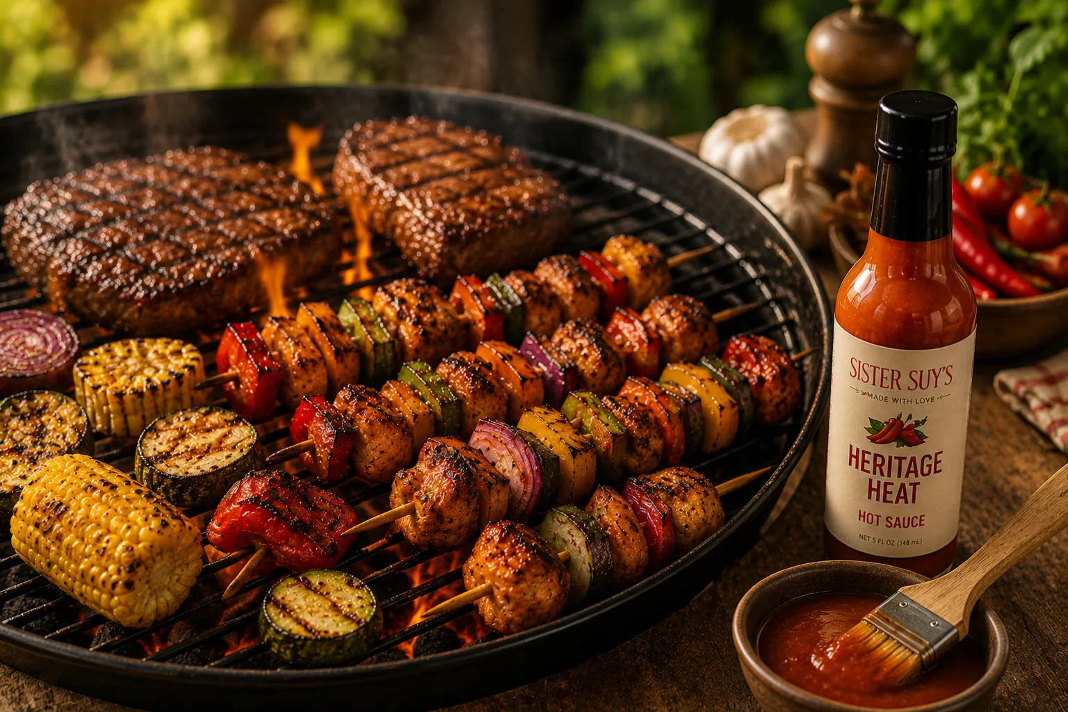 Grilling